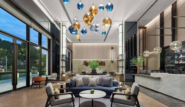 Hilton Yuyao