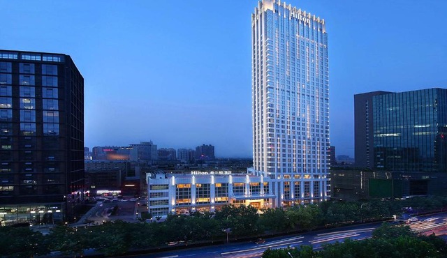 Hilton Zhengzhou