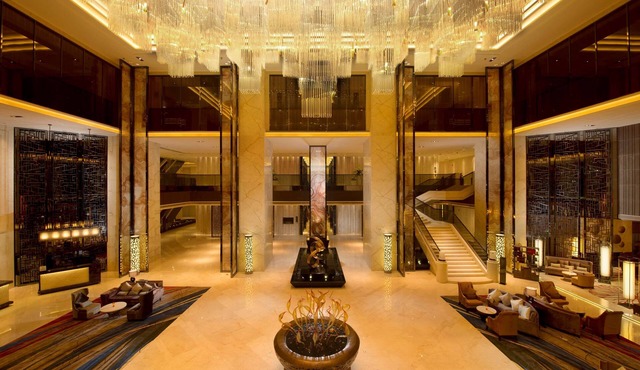 Hilton Zhongshan Downtown