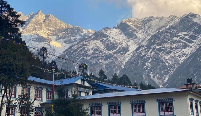 Himalaya Lodge