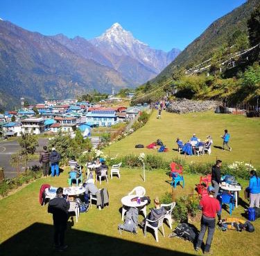Himalaya Lodge & Restaurant