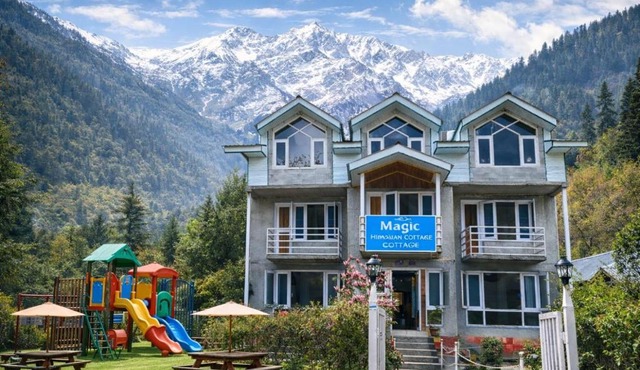 Himalayan Cottages Pahalgam