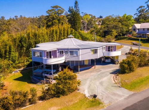 Hinterland Grandeur Retreat Tamborine Mountain