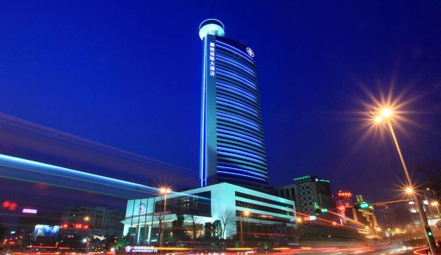 HJ International Hotel