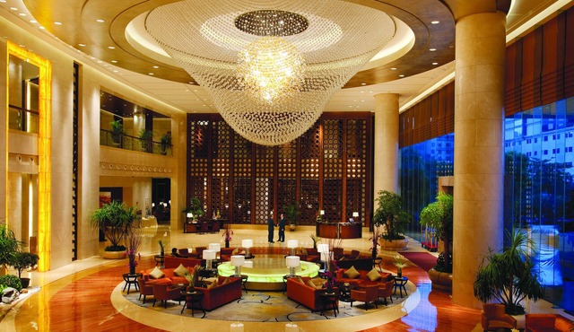 HJ International Hotel