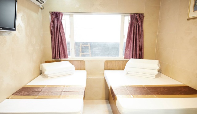 HK Haosheng Hotel