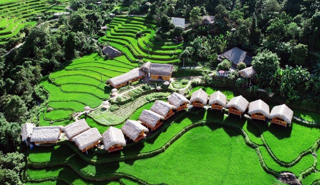 Hoang Su Phi Lodge