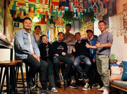 Hohhot Hanggai International Youth Hostel
