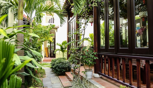 Hoi An Holiday Villa