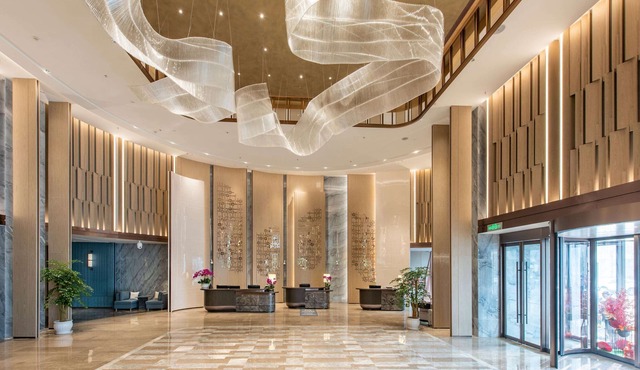 HOJO China Communications Construction Plaza Chongqing