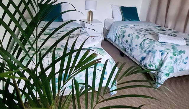 Holiday accommodation in fantastic location