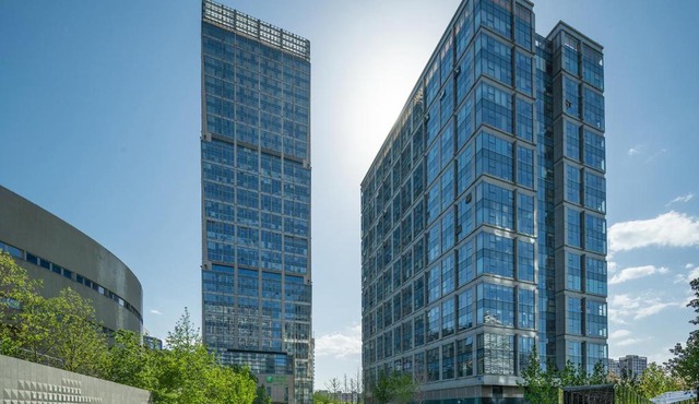 Holiday Inn Beijing Focus Square by IHG