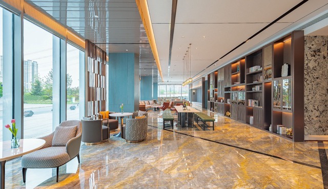 Holiday Inn Changchun Oriental Plaza by IHG