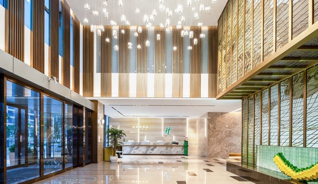 Holiday Inn Changsha Malanshan by IHG