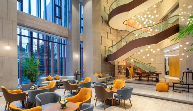 Holiday Inn Chengdu Airport by IHG