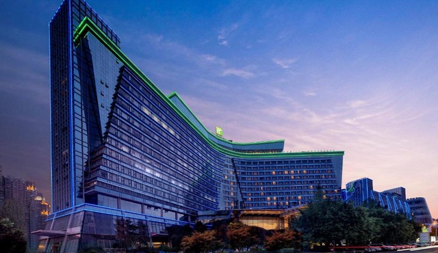Holiday Inn Chengdu Century City-WestTower