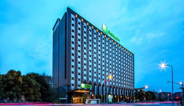 Holiday Inn Chengdu High-Tech Center by IHG