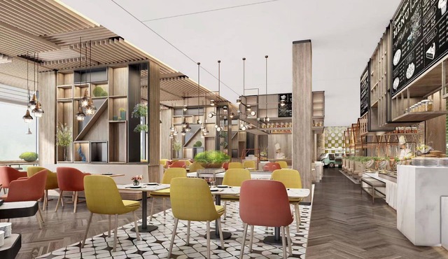 Holiday Inn Chongqing Data Valley by IHG