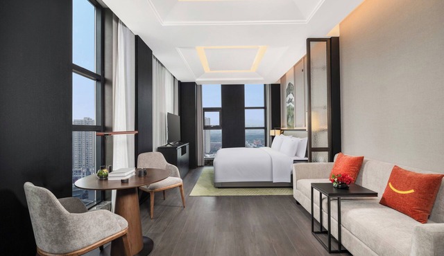 Holiday Inn Chongqing Shuangfu by IHG