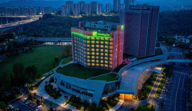 Holiday Inn Chongqing Data Valley by IHG