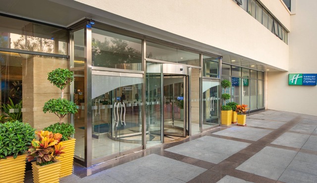 Holiday Inn Express Airport Tianjin by IHG