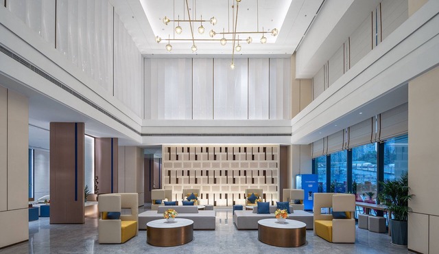 Holiday Inn Express Bazhong Center by IHG