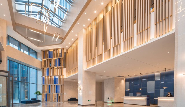 Holiday Inn Express Beijing Yizhuang Tongminghu by IHG
