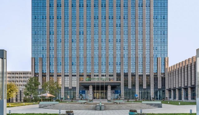Holiday Inn Express Beijing Yizhuang by IHG