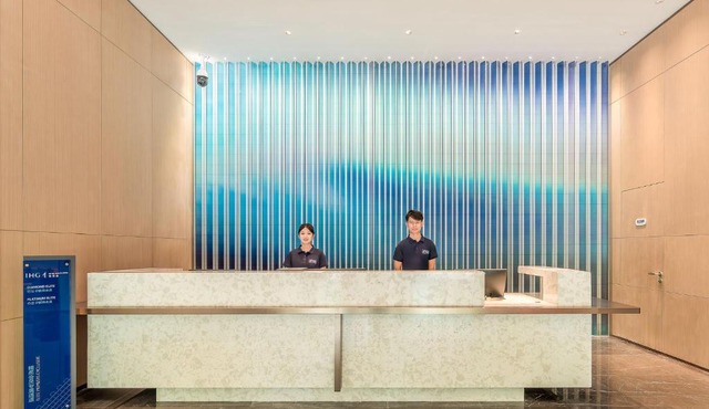 Holiday Inn Express Binzhou City Center by IHG