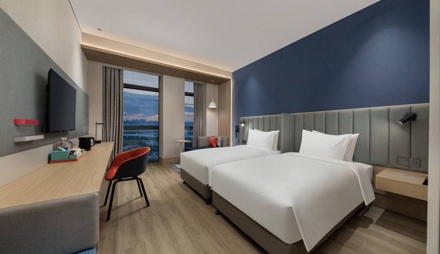 Holiday Inn Express Changchun Ecological Square by IHG