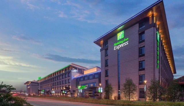 Holiday Inn Express Changchun Jingyue by IHG