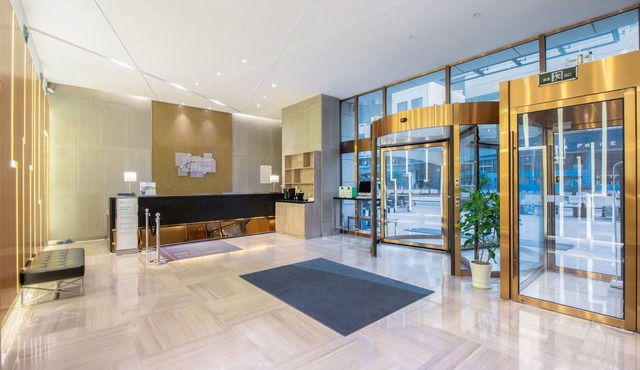 Holiday Inn Express Changzhou Center by IHG
