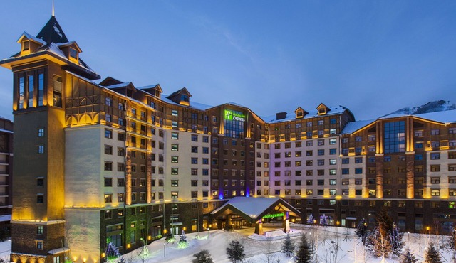 Holiday Inn Express Changbaishan by IHG