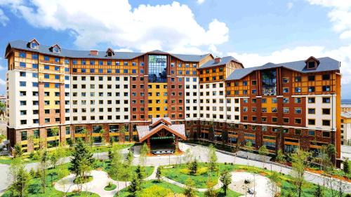 Holiday Inn Express Changbaishan by IHG