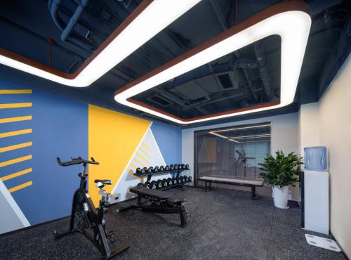 Holiday Inn Express Chengdu Shuangliu Chuanda Road by IHG