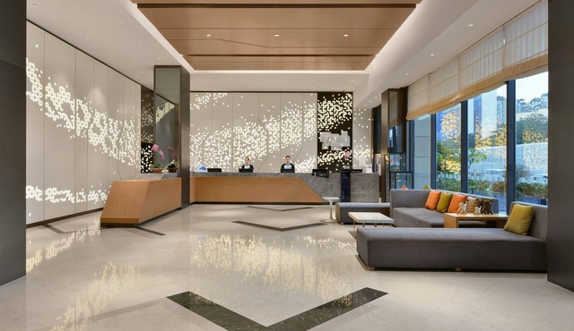 Holiday Inn Express Chengdu Huanhuaxi by IHG