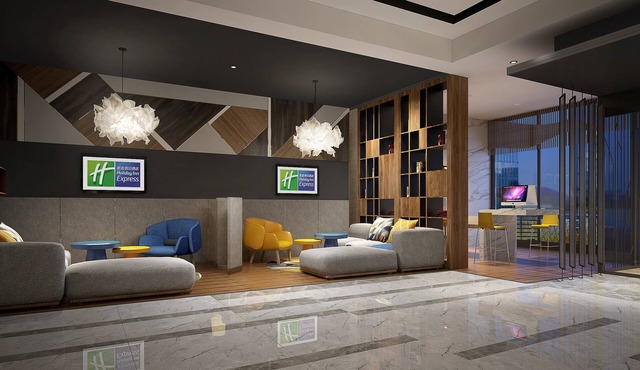 Holiday Inn Express Chengdu Jinniu by IHG
