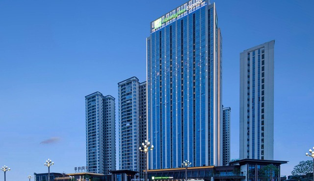 Holiday Inn Express Chengdu Tianfu Airport Zone by IHG
