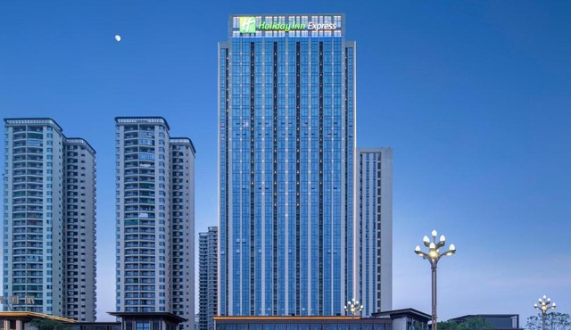Holiday Inn Express Chengdu Tianfu Airport Zone by IHG