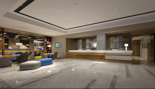 Holiday Inn Express Chengdu Jinniu by IHG