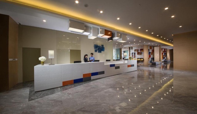 Holiday Inn Express Chengdu Dafeng, an IHG Hotel