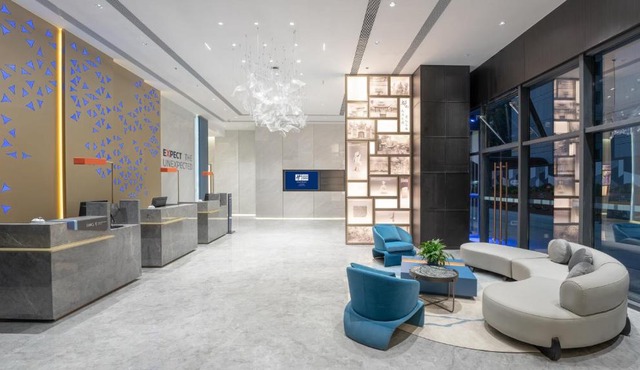 Holiday Inn Express Chengdu Pidu by IHG