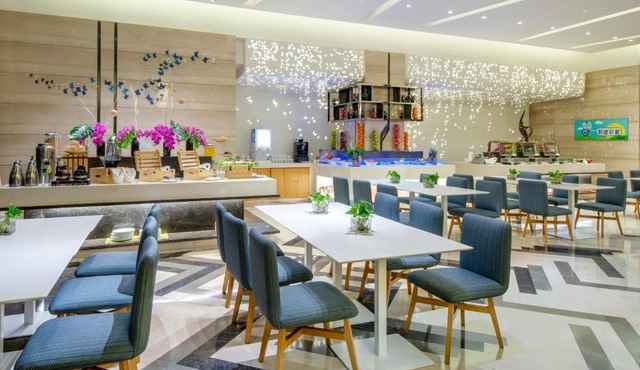 Holiday Inn Express Chengdu Huanhuaxi by IHG-Near Jinsha Site Musem,Near Wuhou Temple Museum,Welcome drinks,Free gym,Free self-service laundry