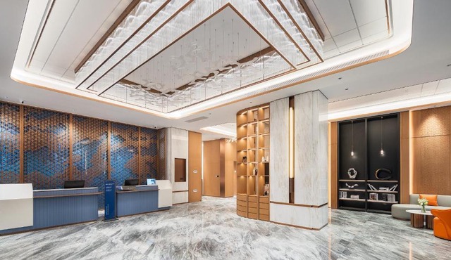Holiday Inn Express Chengdu Shuangliu Airport by IHG
