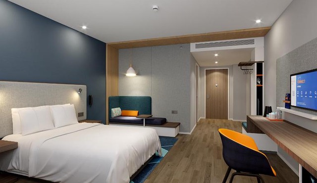 Holiday Inn Express Chongqing Airport Zone by IHG
