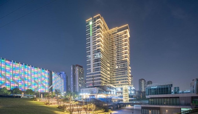 Holiday Inn Express Chongqing Caiyun Lake by IHG