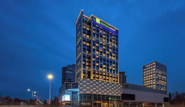Holiday Inn Express Qinhuangdao Haigang By IHG