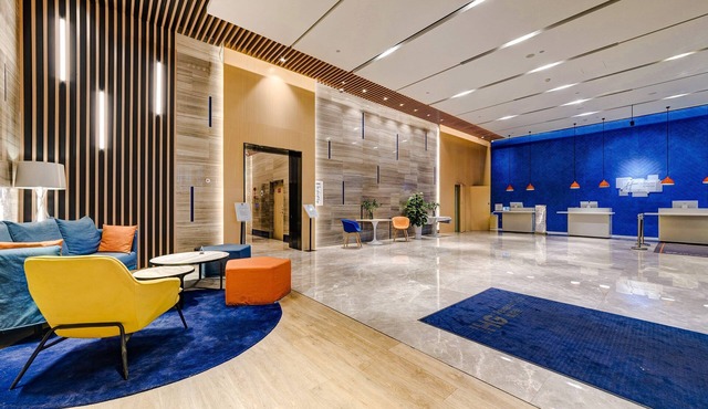 Holiday Inn Express Shijiazhuang High-tech Zone by IHG