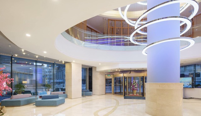 Holiday Inn Express Dalian City Centre by IHG
