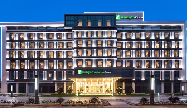 Holiday inn Express Dongguan Shatian by IHG